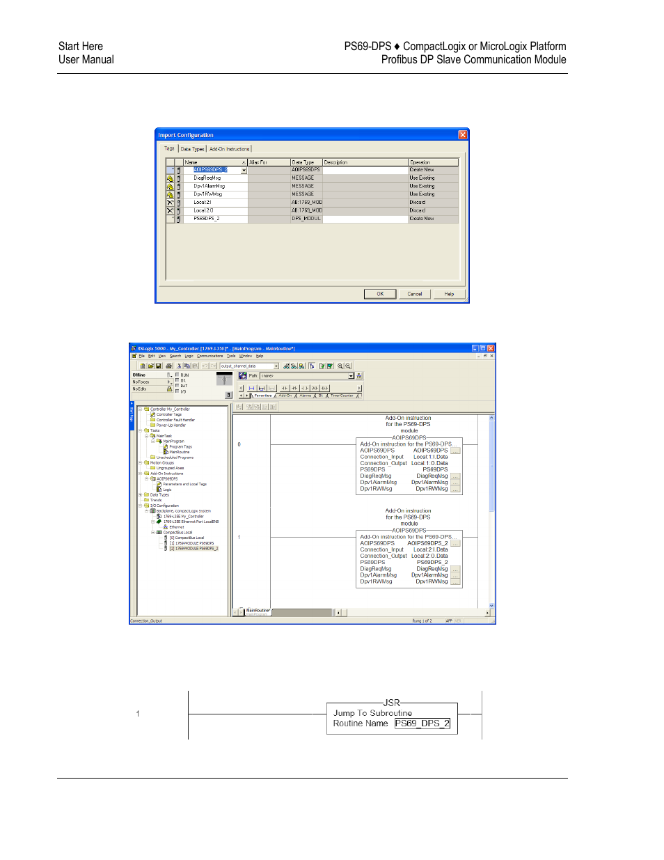 ProSoft Technology PS69-DPS User Manual | Page 30 / 108