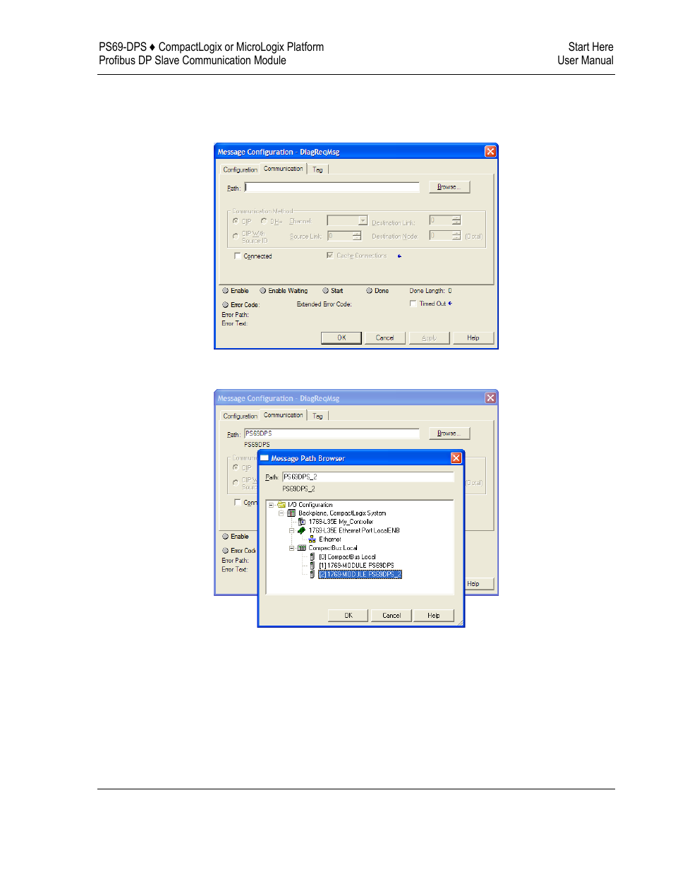 ProSoft Technology PS69-DPS User Manual | Page 31 / 108