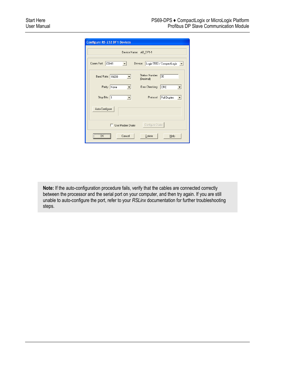 ProSoft Technology PS69-DPS User Manual | Page 34 / 108