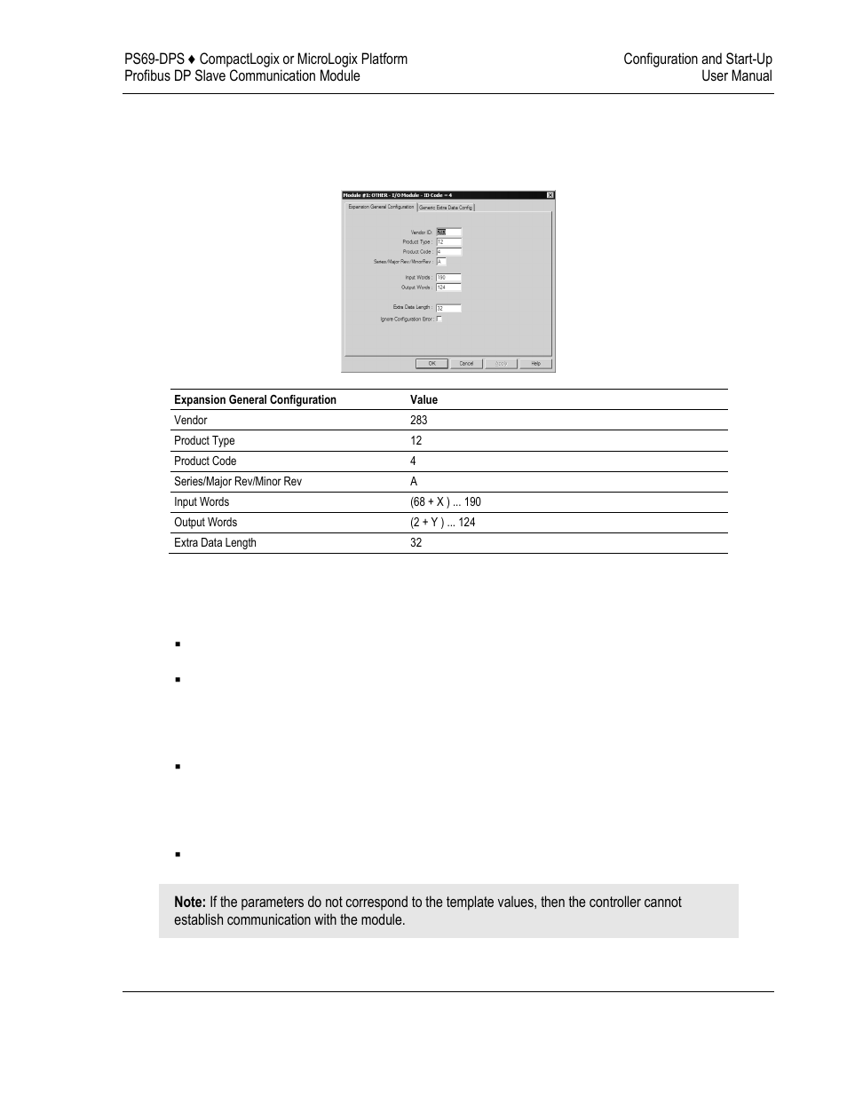 ProSoft Technology PS69-DPS User Manual | Page 43 / 108