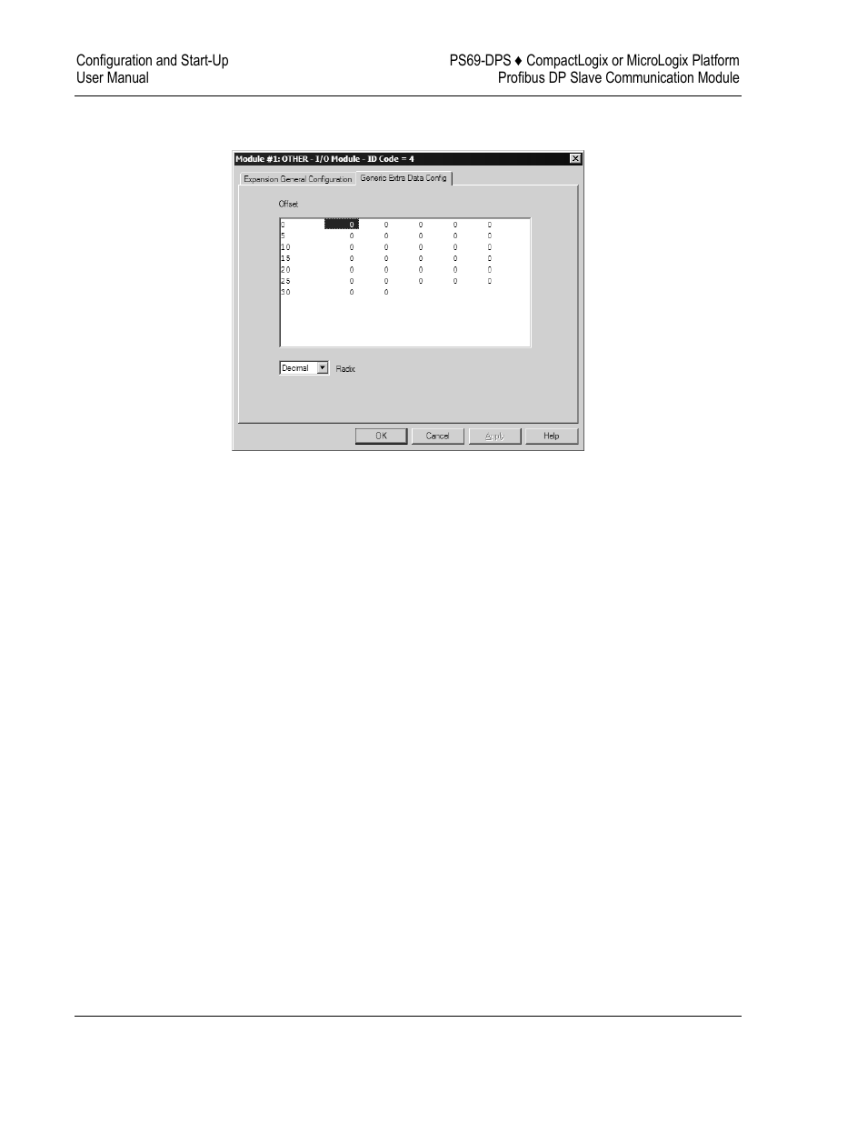 ProSoft Technology PS69-DPS User Manual | Page 44 / 108