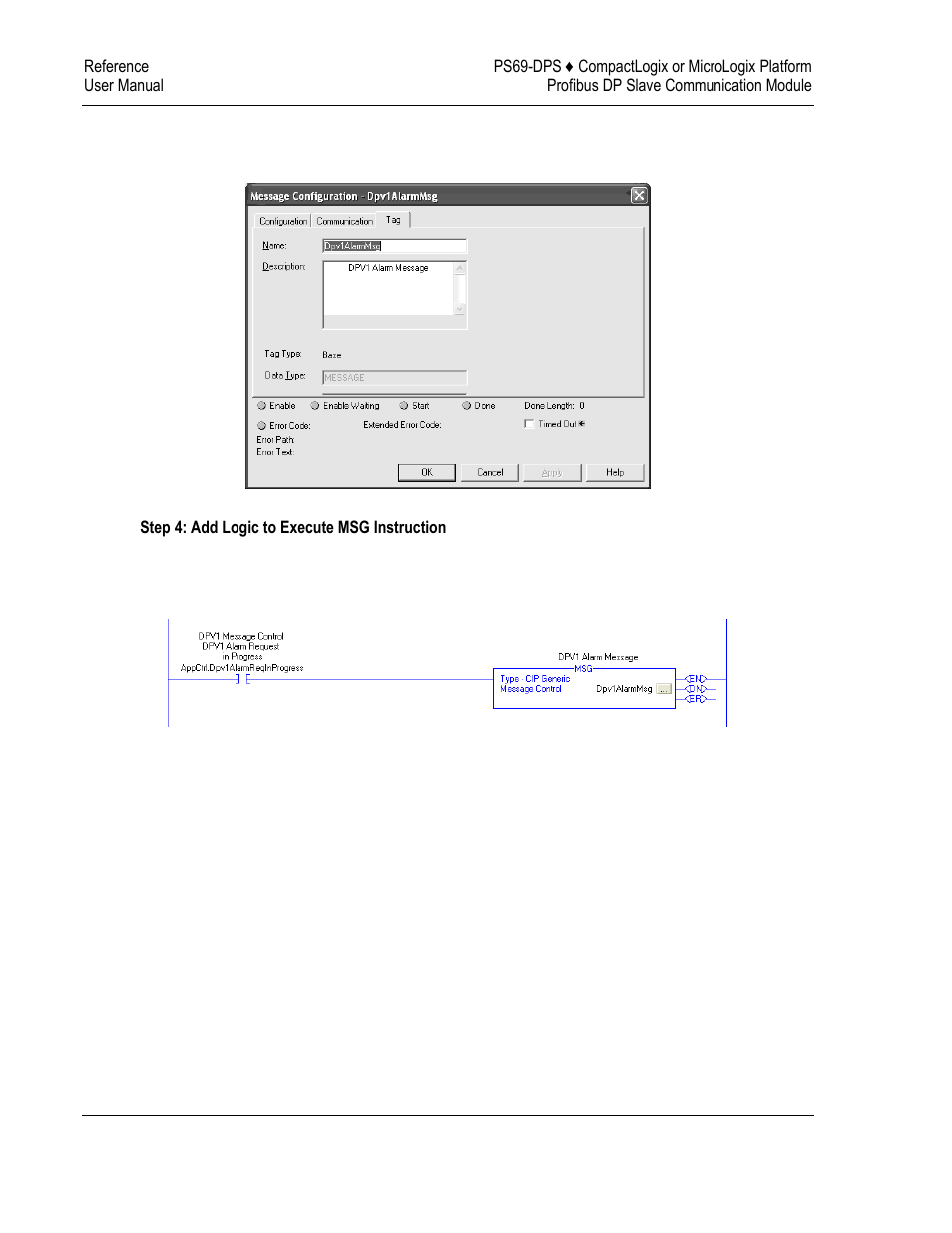 ProSoft Technology PS69-DPS User Manual | Page 86 / 108
