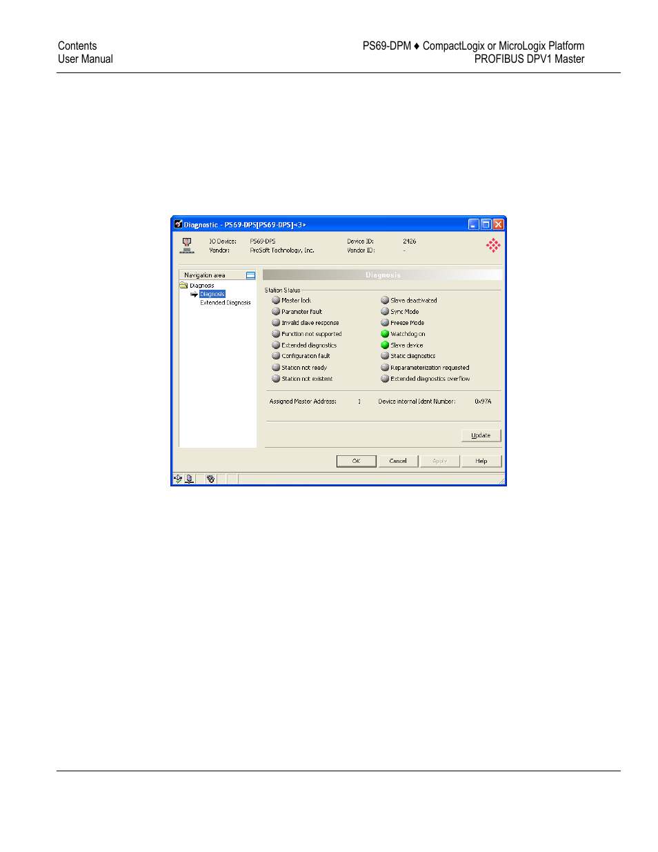 Troubleshooting | ProSoft Technology PS69-DPM User Manual | Page 100 / 130