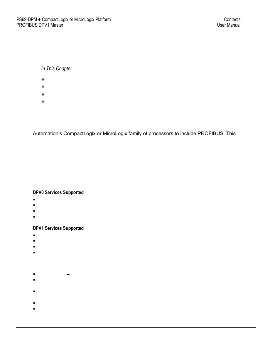 6reference | ProSoft Technology PS69-DPM User Manual | Page 105 / 130