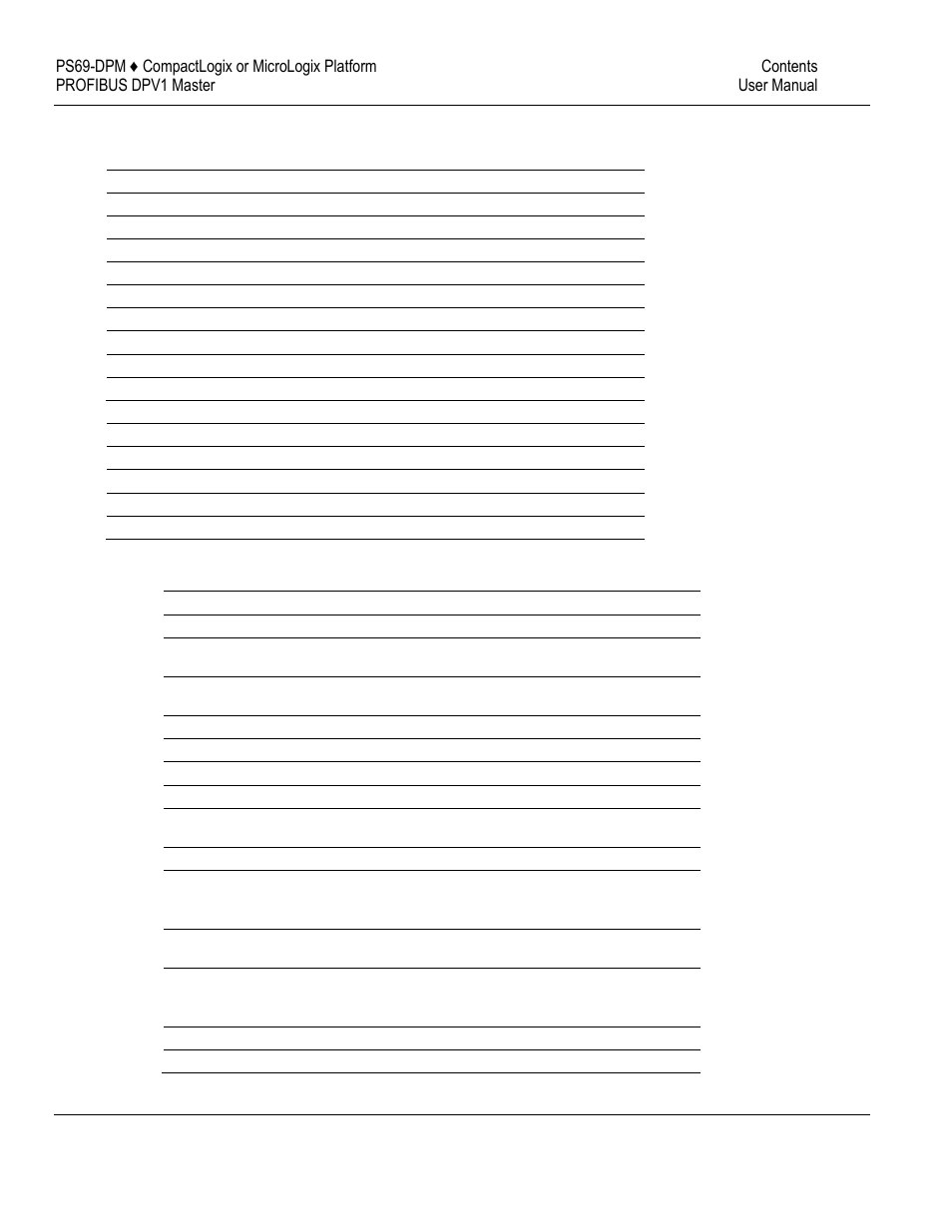 4 hardware specifications | ProSoft Technology PS69-DPM User Manual | Page 107 / 130
