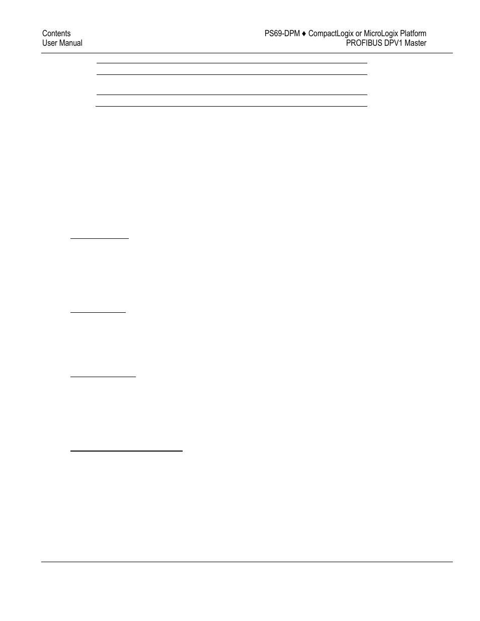 Profibus functionality | ProSoft Technology PS69-DPM User Manual | Page 108 / 130