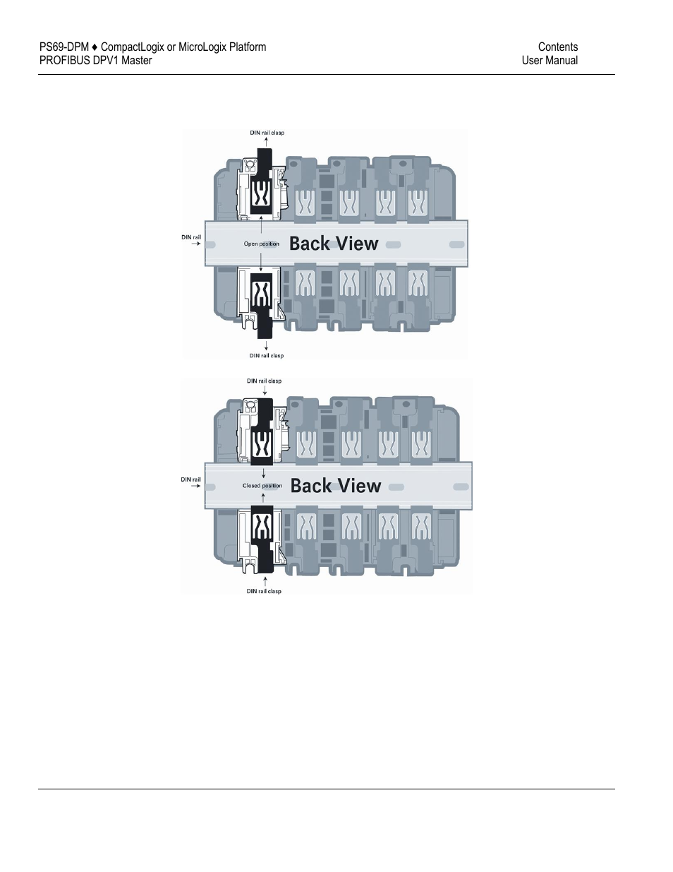 ProSoft Technology PS69-DPM User Manual | Page 13 / 130