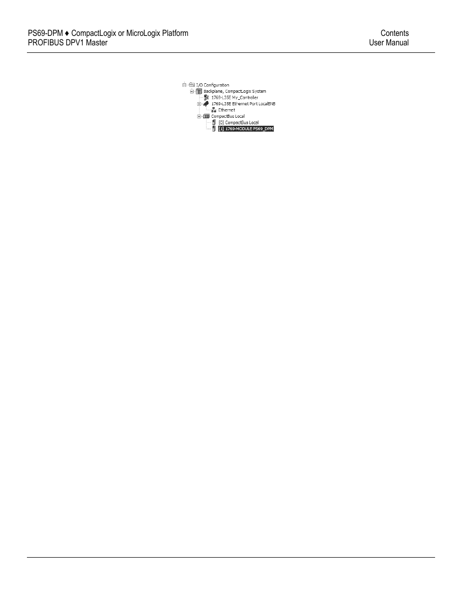 ProSoft Technology PS69-DPM User Manual | Page 17 / 130
