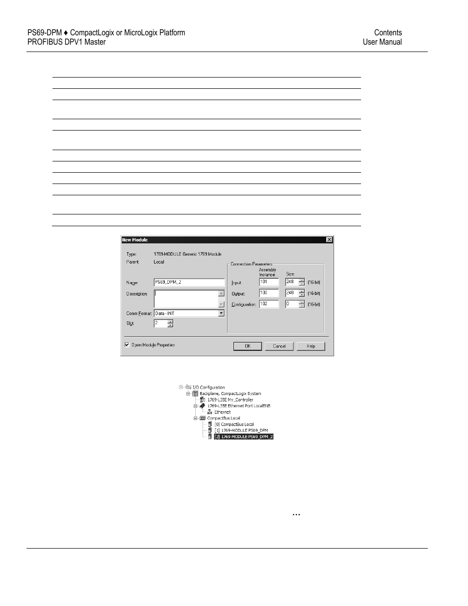 ProSoft Technology PS69-DPM User Manual | Page 23 / 130