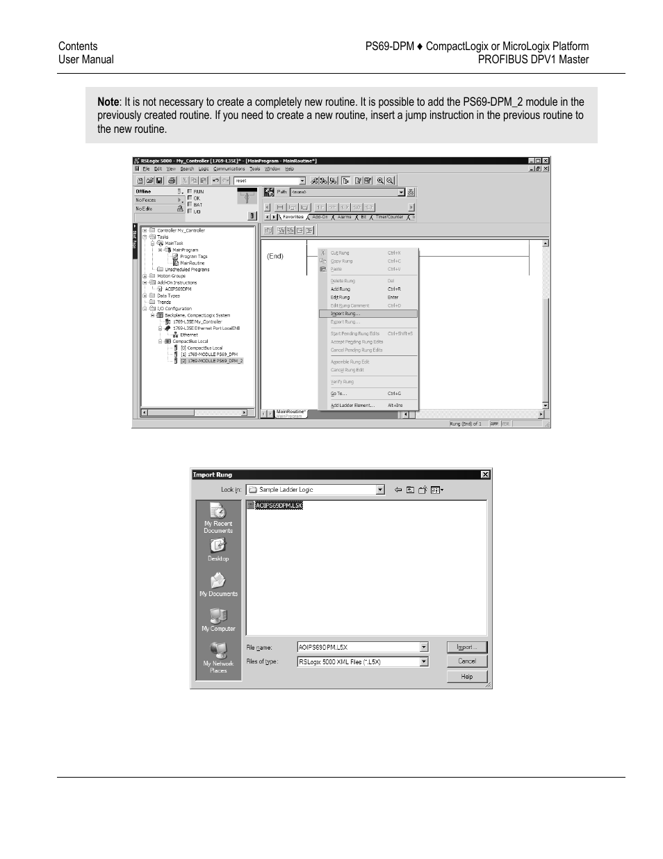 ProSoft Technology PS69-DPM User Manual | Page 24 / 130