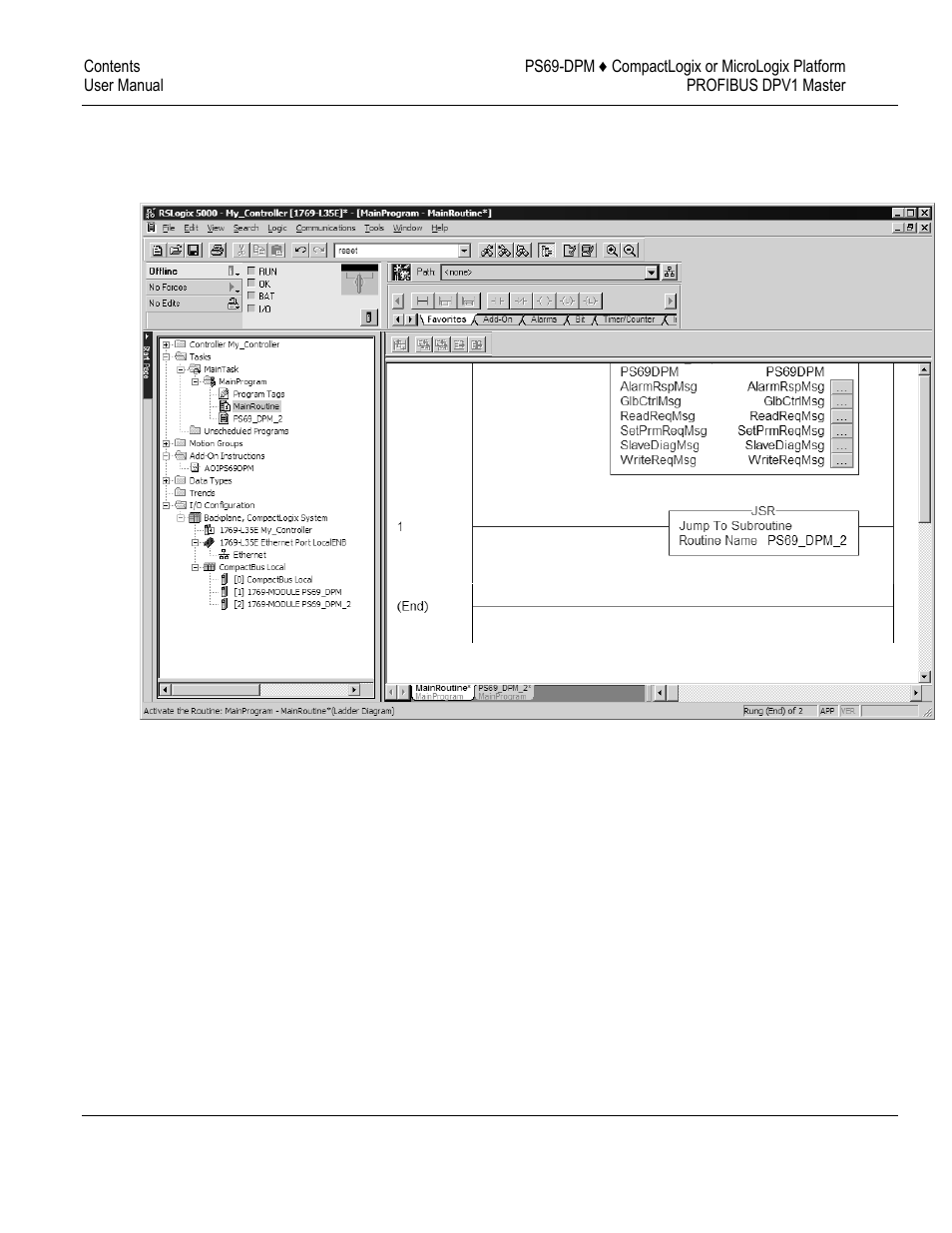ProSoft Technology PS69-DPM User Manual | Page 28 / 130