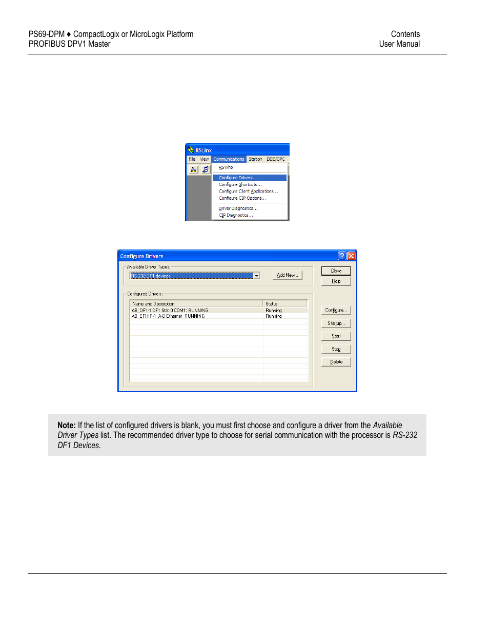 ProSoft Technology PS69-DPM User Manual | Page 31 / 130