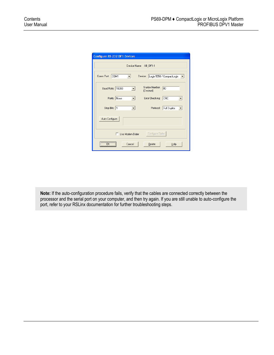 ProSoft Technology PS69-DPM User Manual | Page 32 / 130
