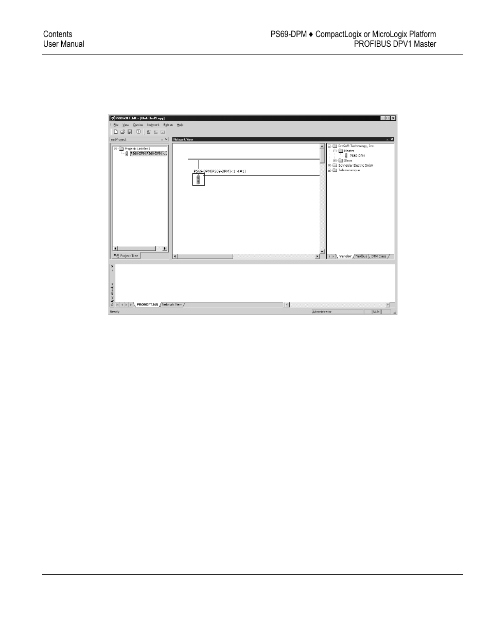 ProSoft Technology PS69-DPM User Manual | Page 38 / 130