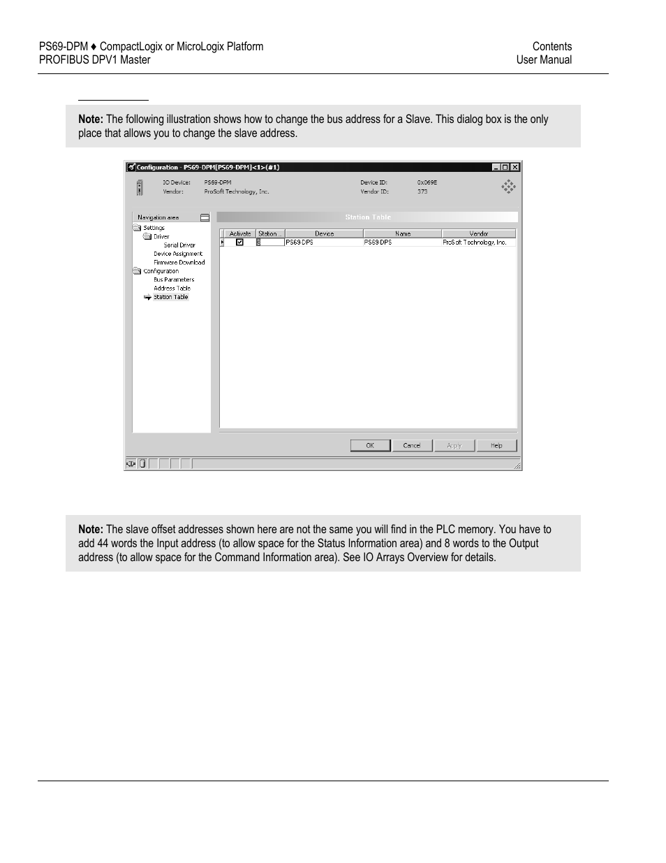 ProSoft Technology PS69-DPM User Manual | Page 41 / 130