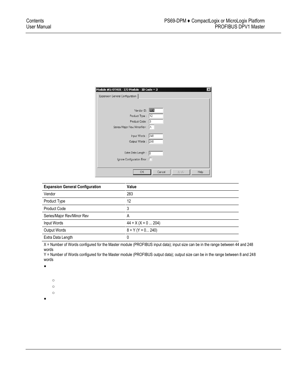 ProSoft Technology PS69-DPM User Manual | Page 56 / 130