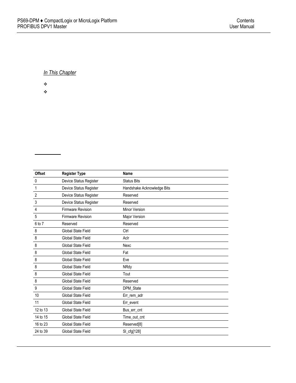 3communication | ProSoft Technology PS69-DPM User Manual | Page 59 / 130
