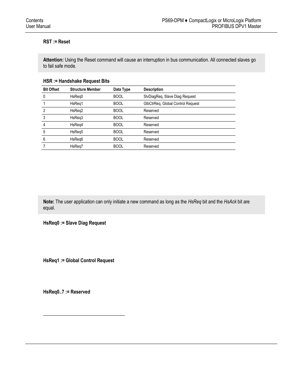 ProSoft Technology PS69-DPM User Manual | Page 70 / 130