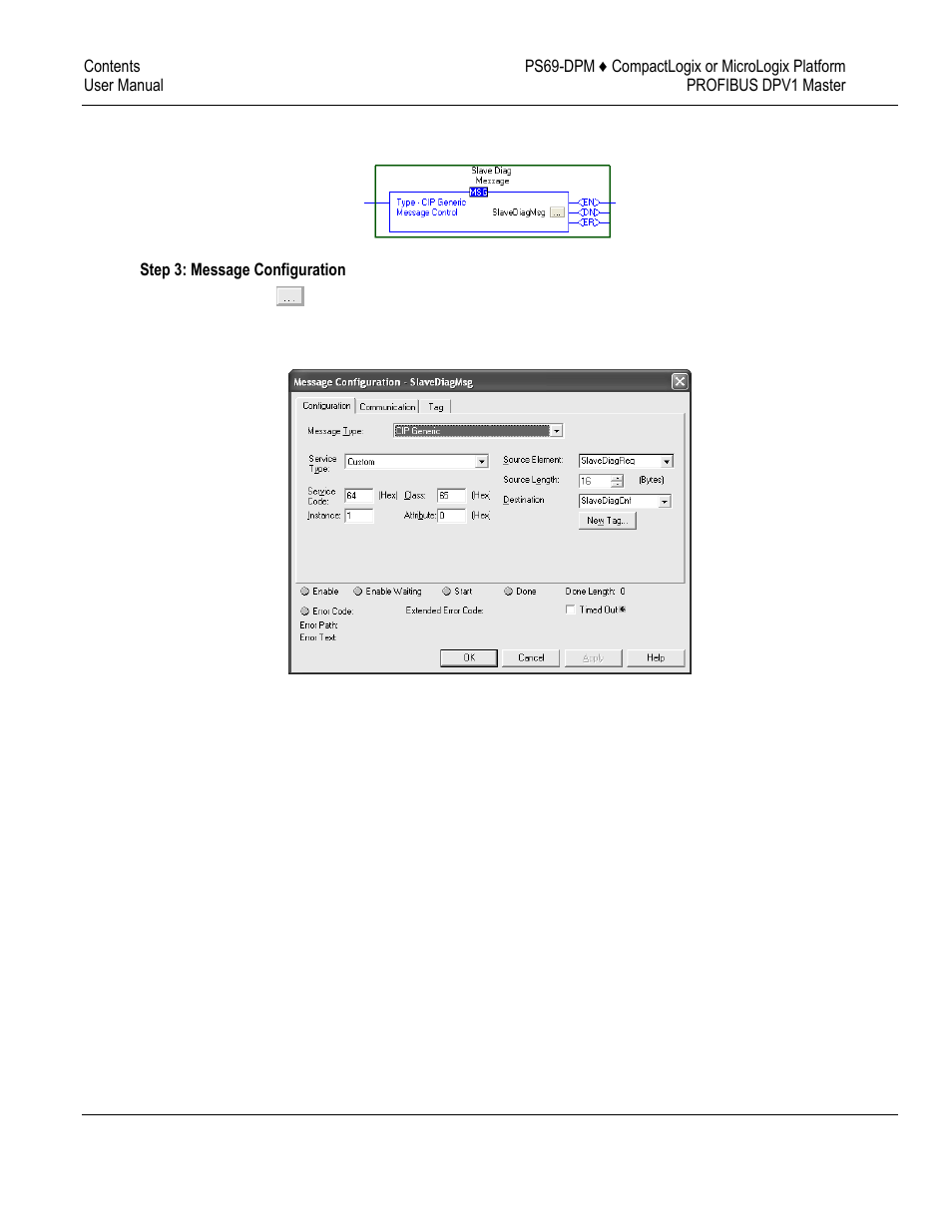 ProSoft Technology PS69-DPM User Manual | Page 74 / 130
