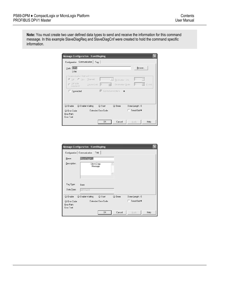 ProSoft Technology PS69-DPM User Manual | Page 75 / 130