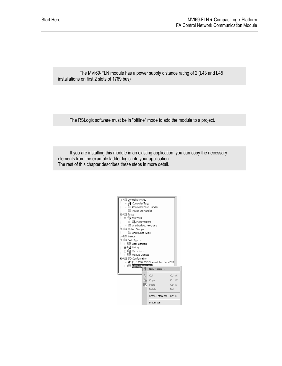 ProSoft Technology MVI69-FLN User Manual | Page 17 / 137