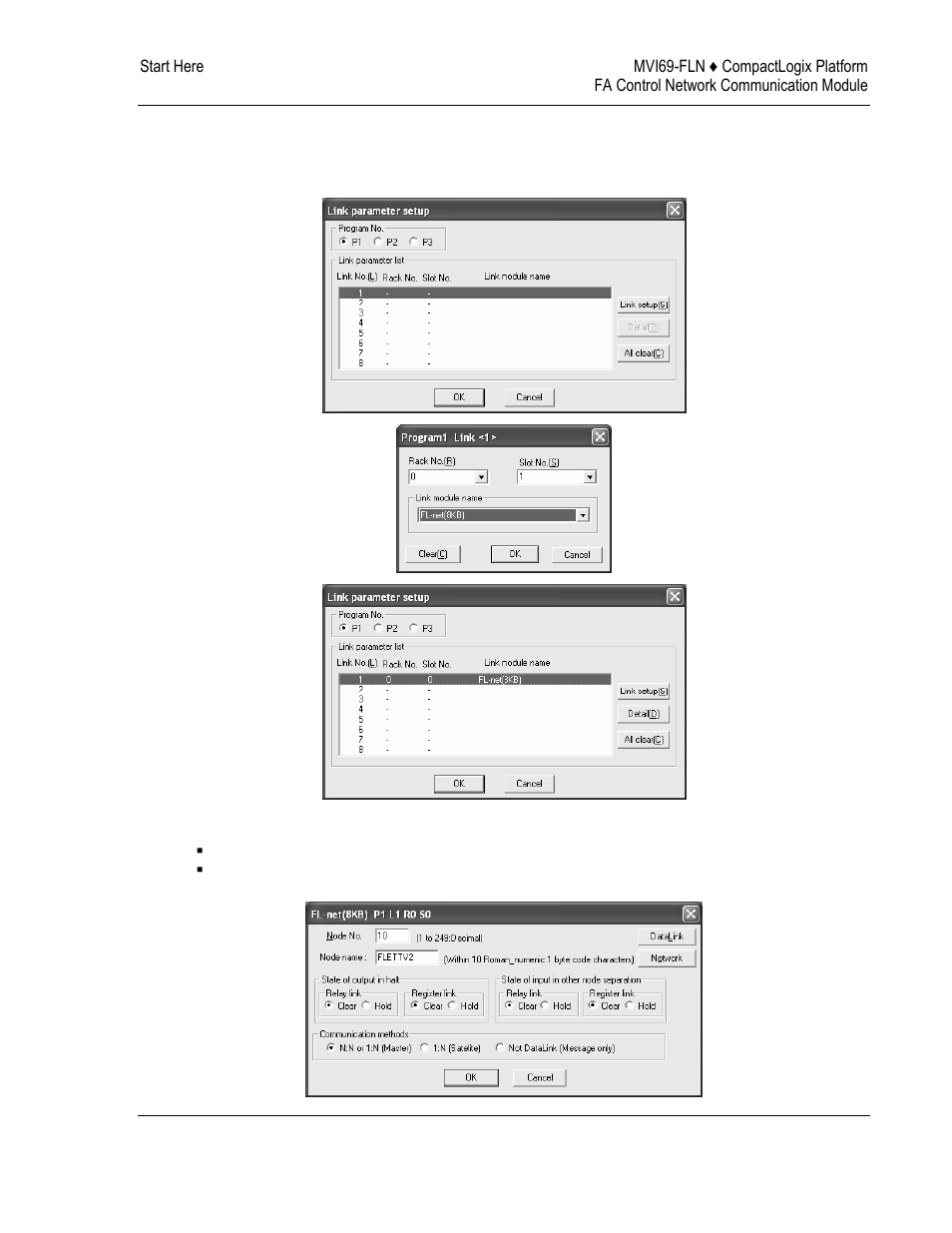 ProSoft Technology MVI69-FLN User Manual | Page 45 / 137