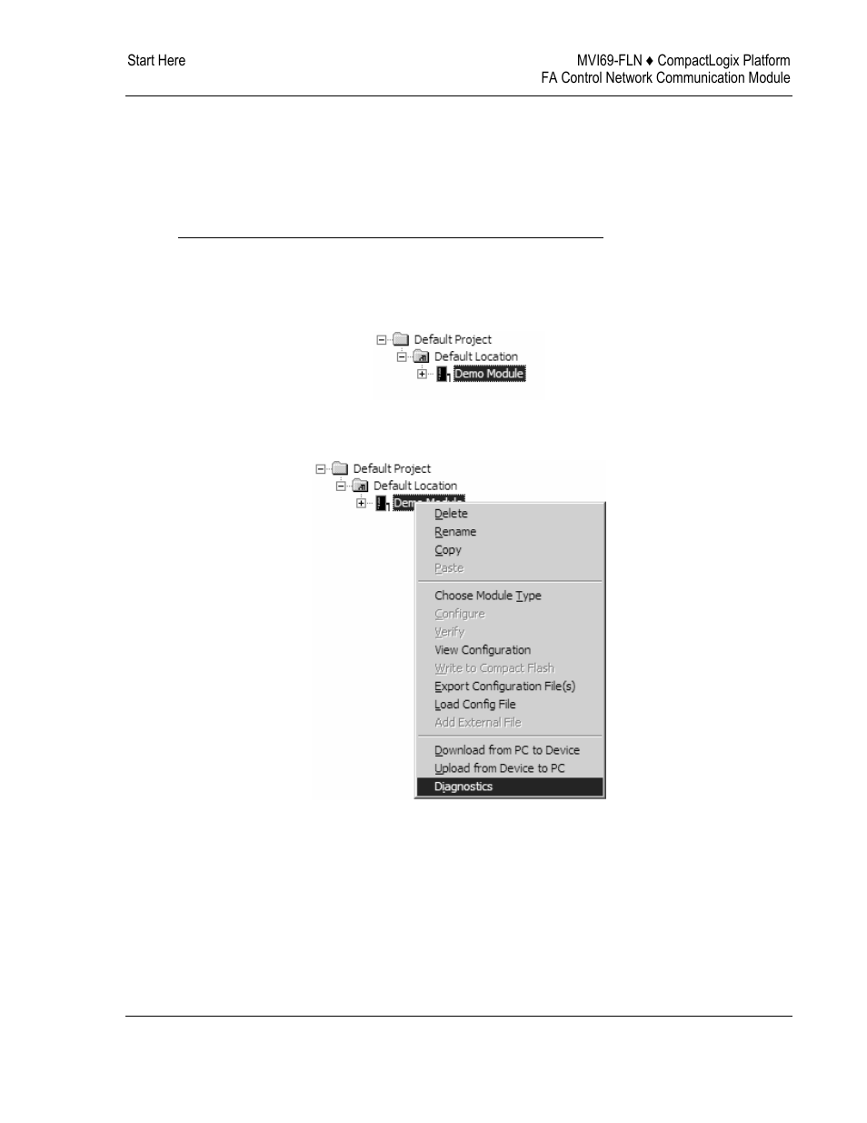 ProSoft Technology MVI69-FLN User Manual | Page 49 / 137