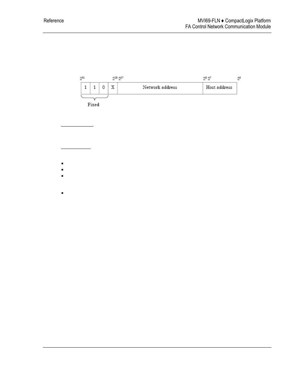 Fl-net node configuration parameters | ProSoft Technology MVI69-FLN User Manual | Page 97 / 137