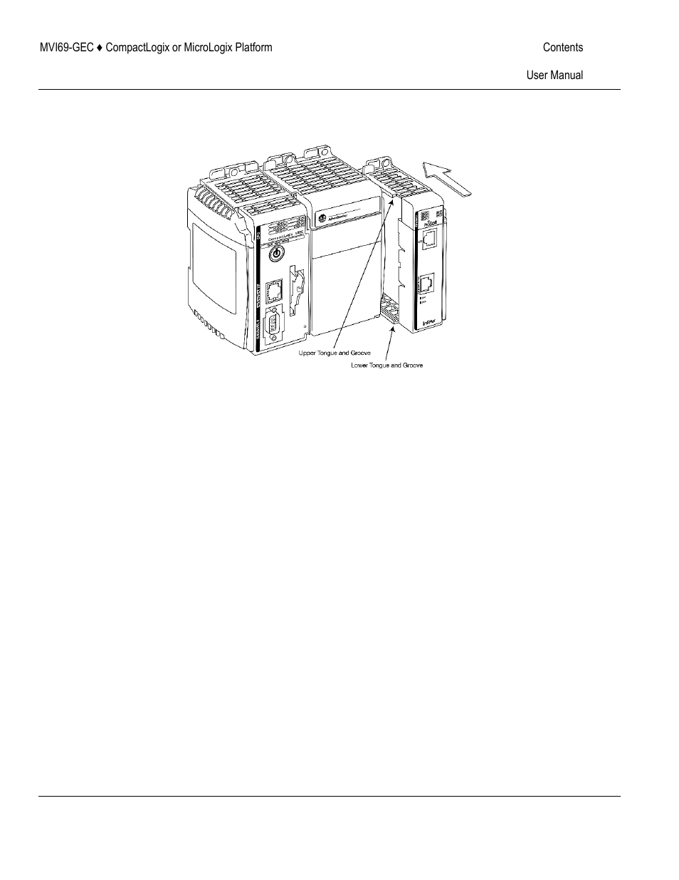 ProSoft Technology MVI69-GEC User Manual | Page 11 / 86