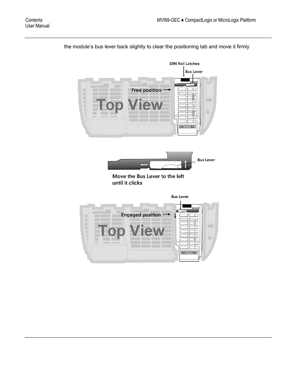 ProSoft Technology MVI69-GEC User Manual | Page 12 / 86