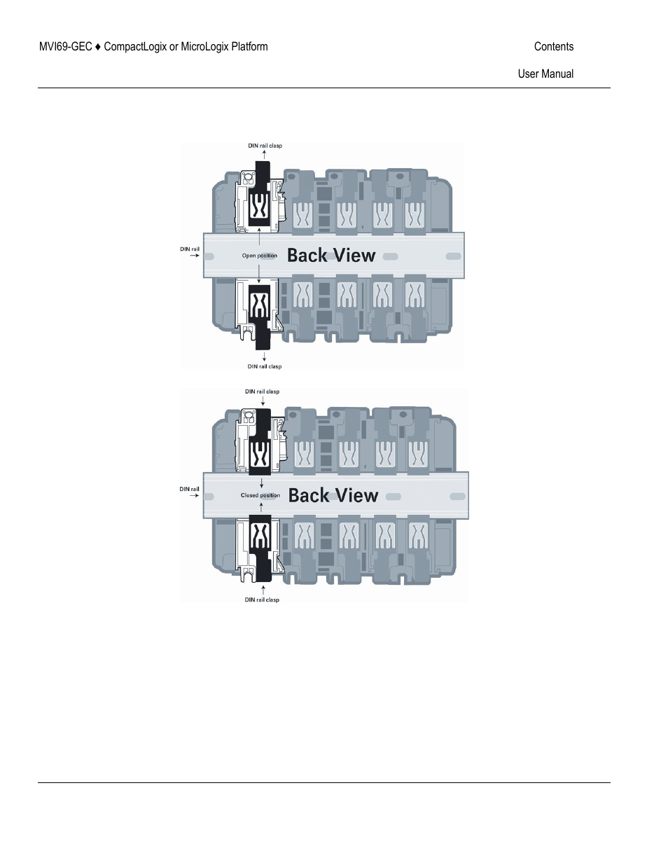 ProSoft Technology MVI69-GEC User Manual | Page 13 / 86