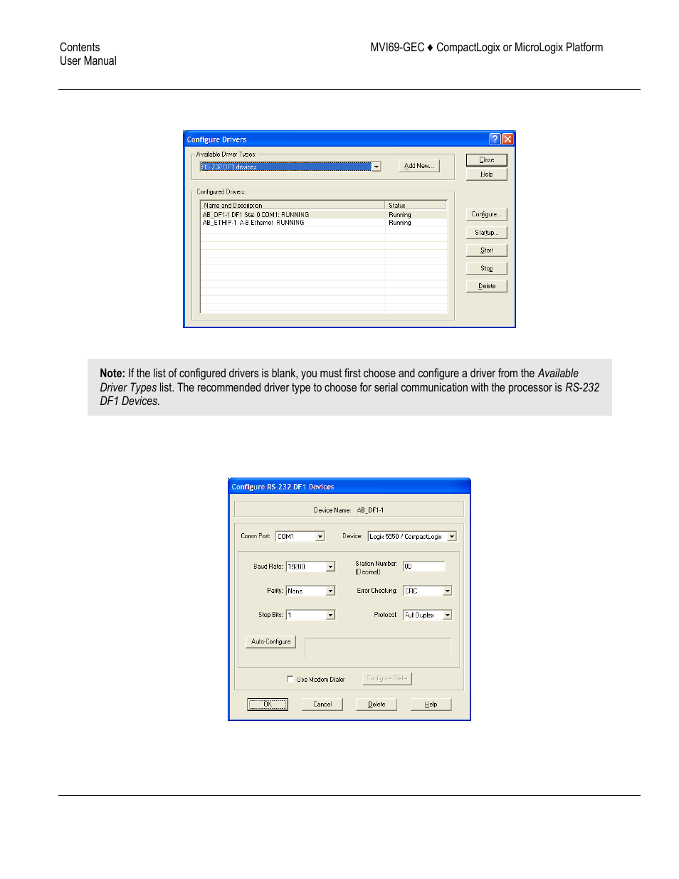 ProSoft Technology MVI69-GEC User Manual | Page 16 / 86