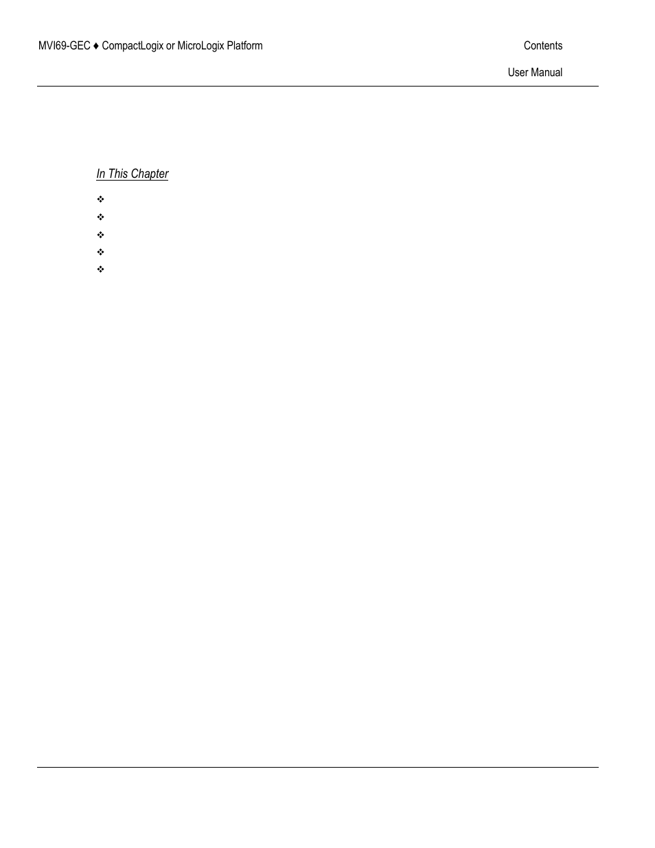 2mvi69-gec configuration | ProSoft Technology MVI69-GEC User Manual | Page 19 / 86