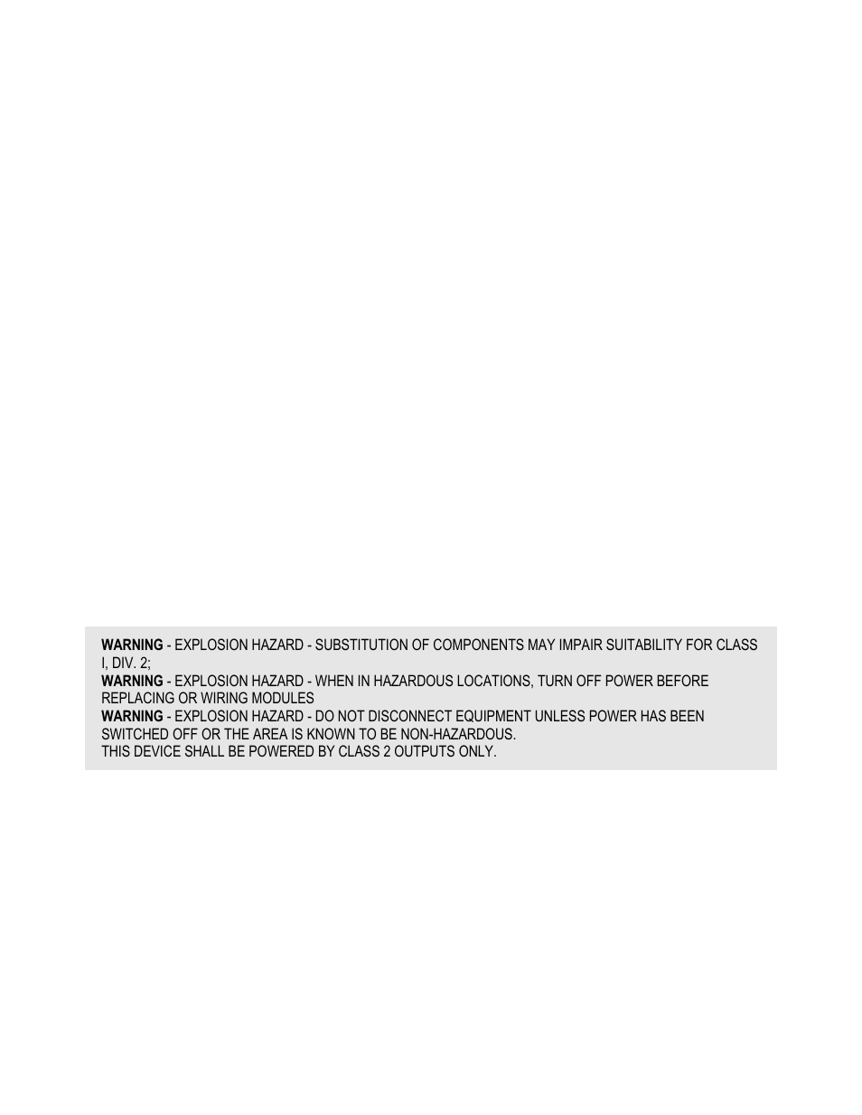 ProSoft Technology MVI69-GEC User Manual | Page 2 / 86