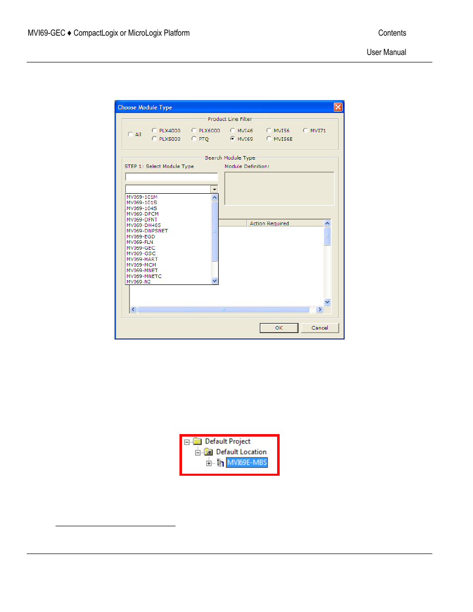 ProSoft Technology MVI69-GEC User Manual | Page 21 / 86