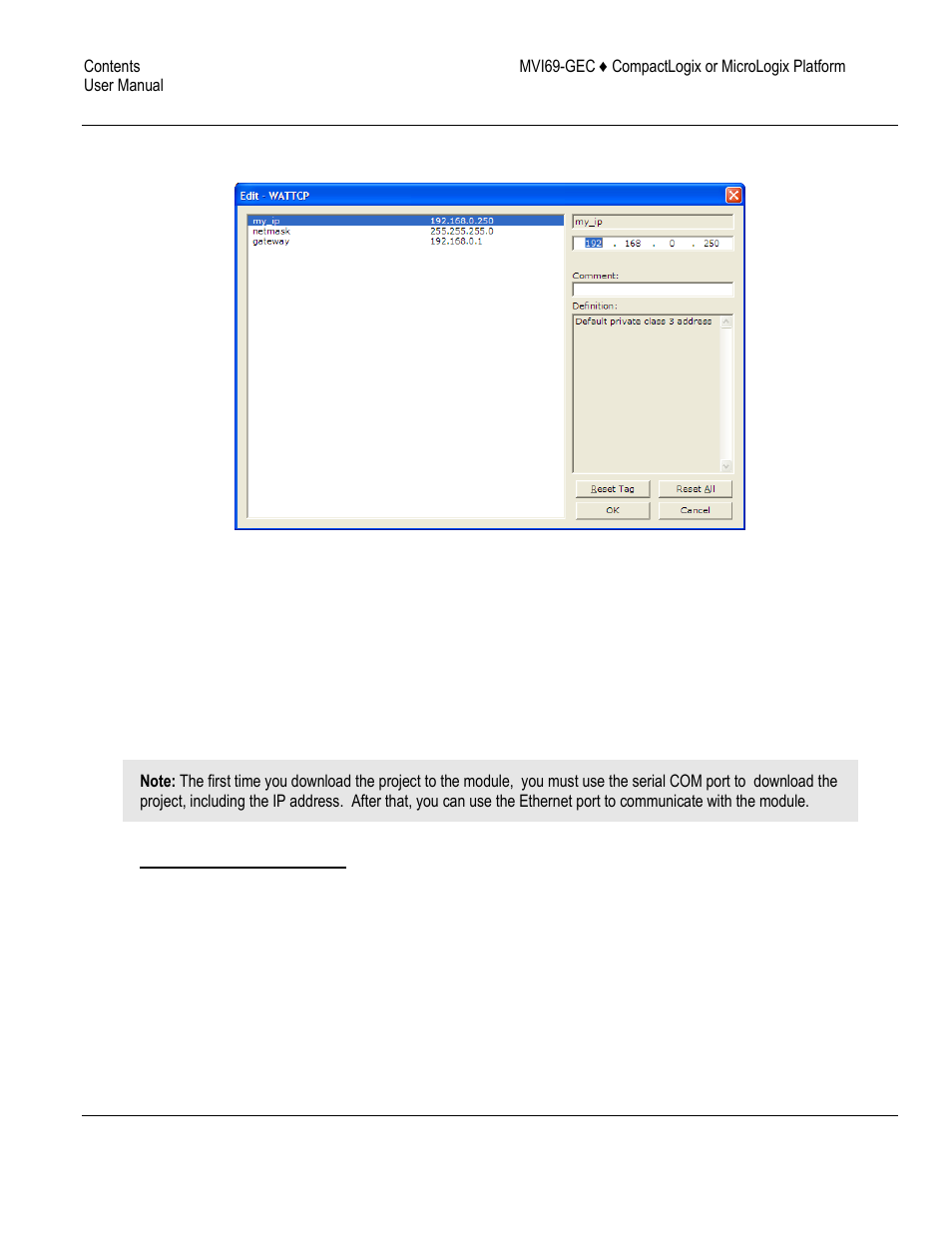 ProSoft Technology MVI69-GEC User Manual | Page 24 / 86