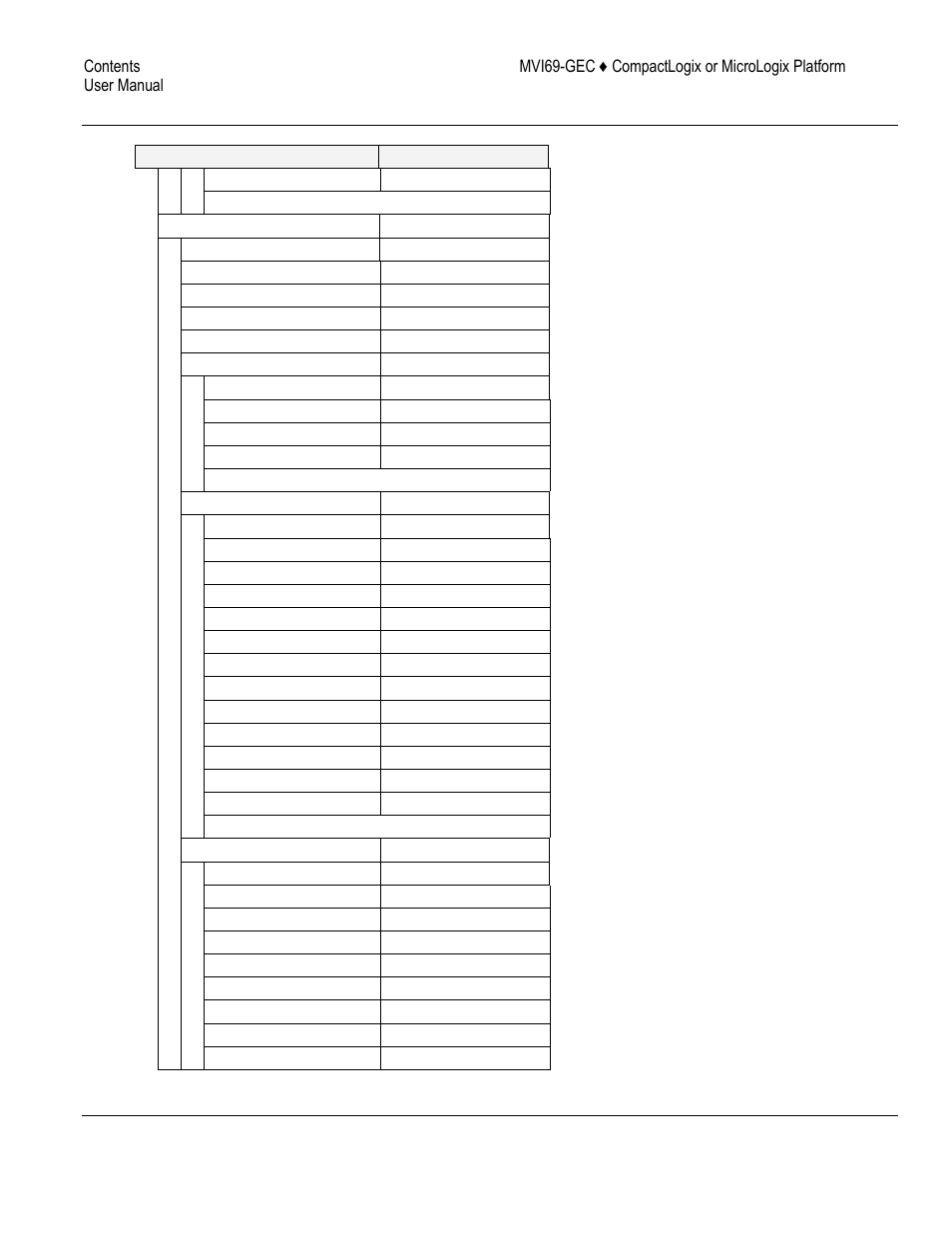 ProSoft Technology MVI69-GEC User Manual | Page 28 / 86