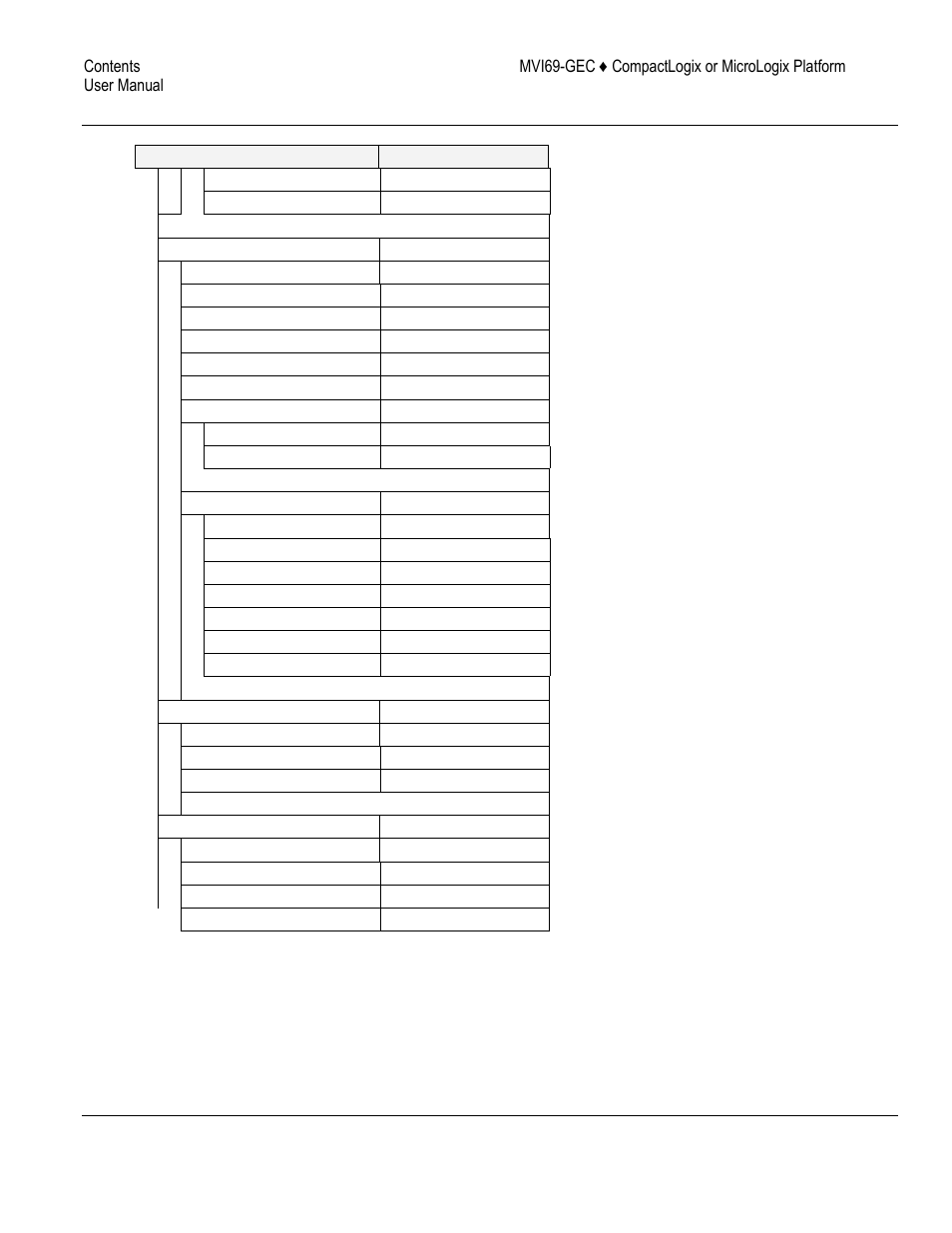 ProSoft Technology MVI69-GEC User Manual | Page 30 / 86