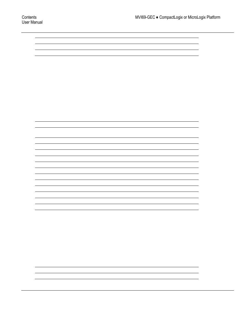 ProSoft Technology MVI69-GEC User Manual | Page 32 / 86