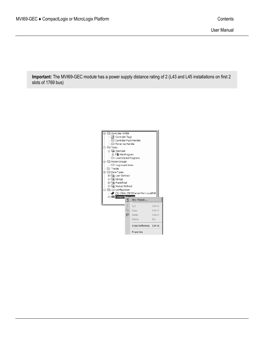 ProSoft Technology MVI69-GEC User Manual | Page 35 / 86