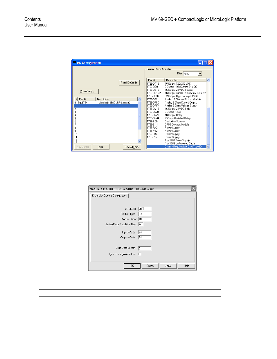 ProSoft Technology MVI69-GEC User Manual | Page 38 / 86