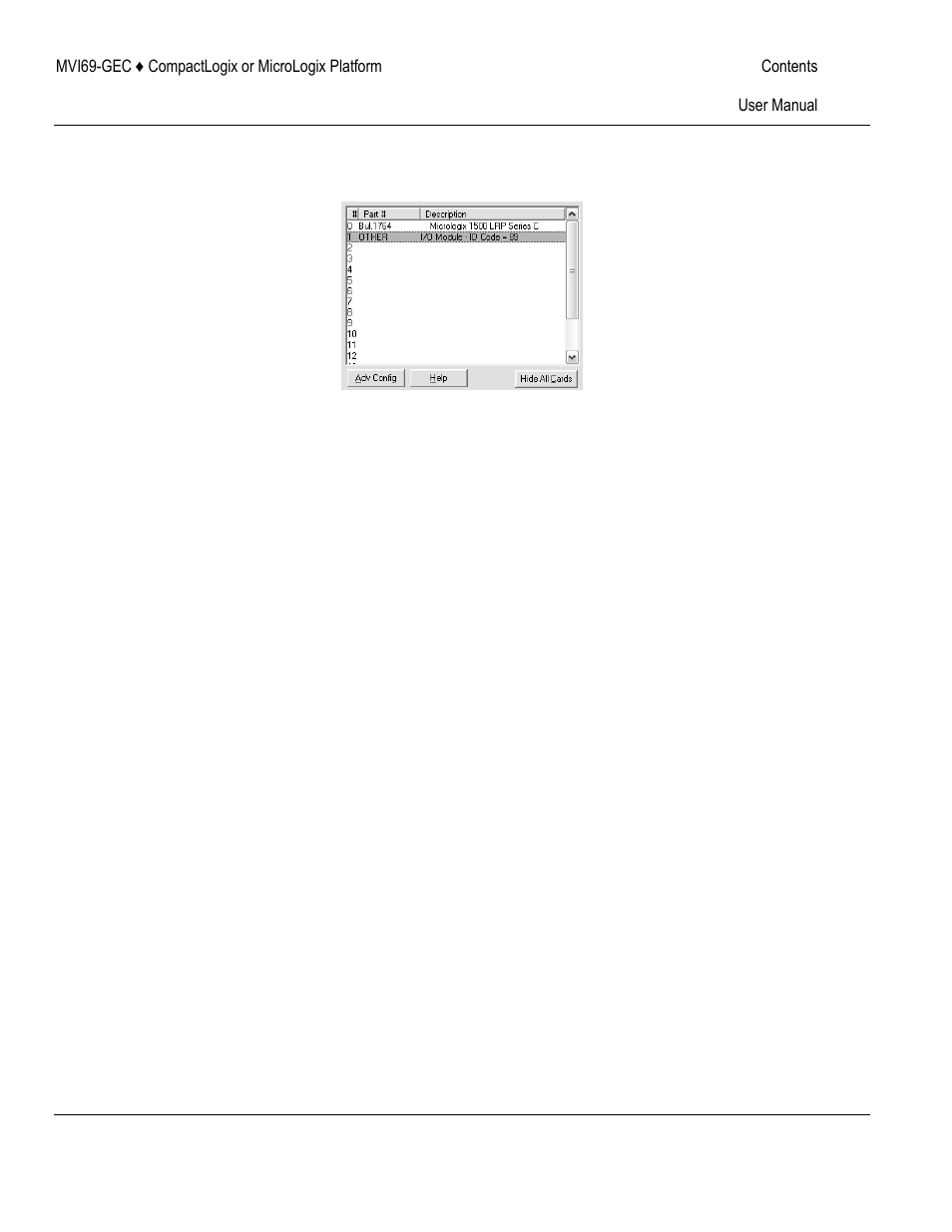 ProSoft Technology MVI69-GEC User Manual | Page 39 / 86