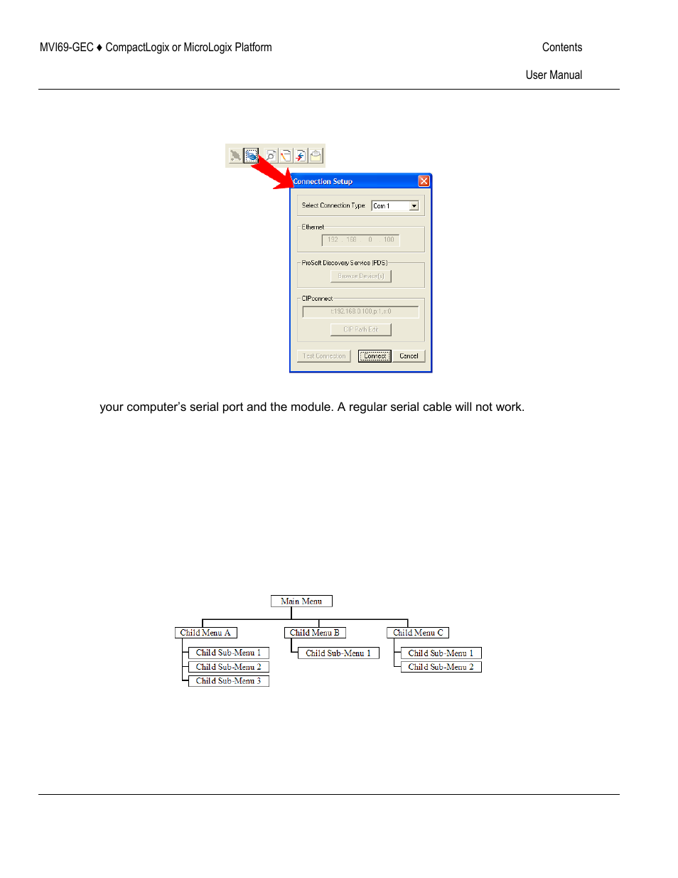 ProSoft Technology MVI69-GEC User Manual | Page 45 / 86