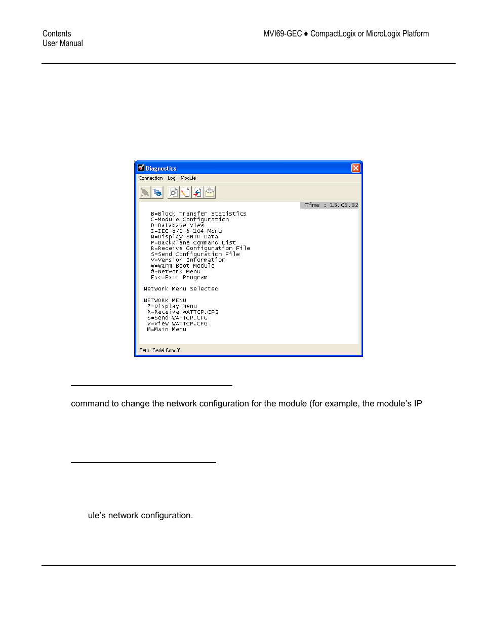 ProSoft Technology MVI69-GEC User Manual | Page 50 / 86