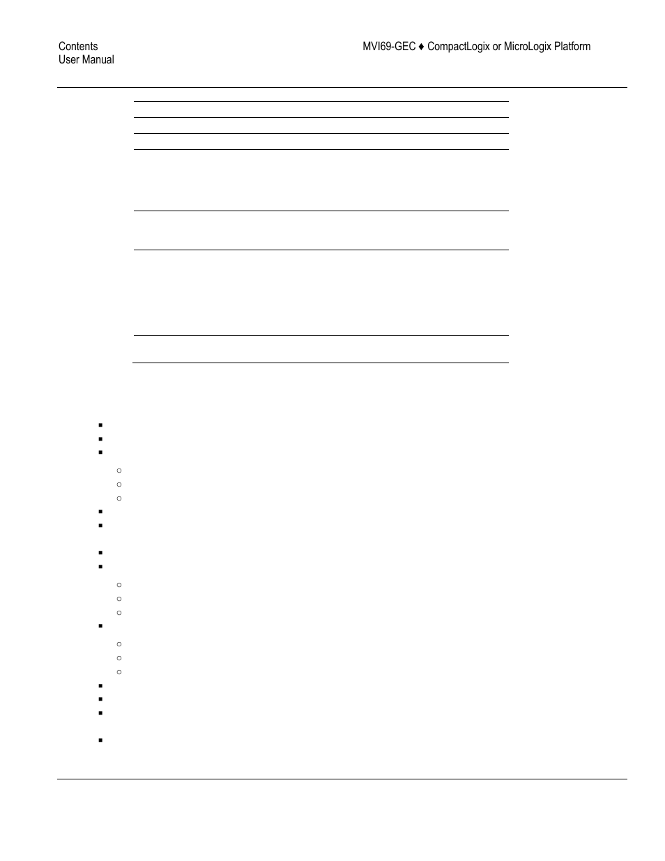 ProSoft Technology MVI69-GEC User Manual | Page 56 / 86