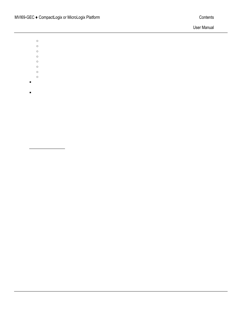 Functional overview | ProSoft Technology MVI69-GEC User Manual | Page 57 / 86