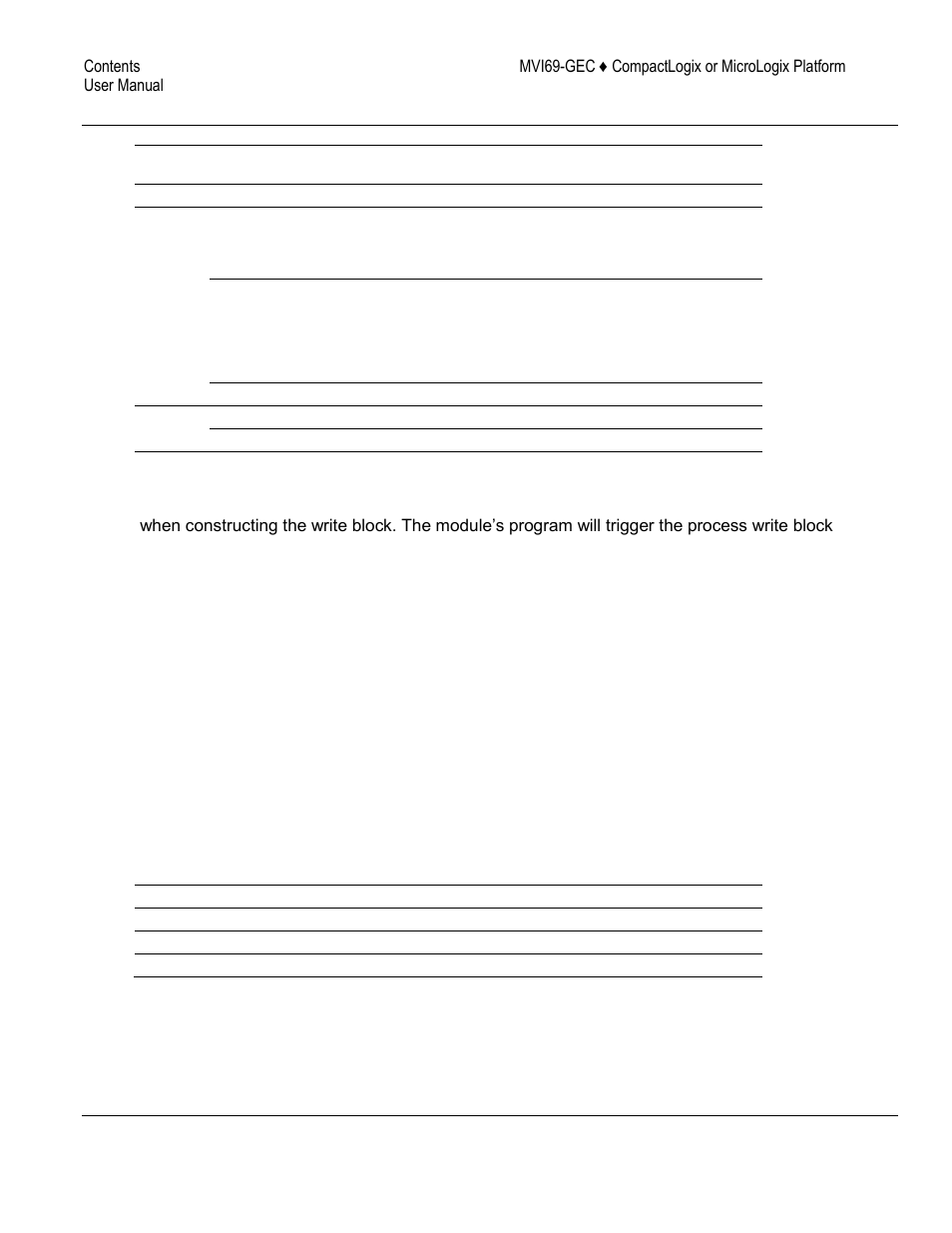 ProSoft Technology MVI69-GEC User Manual | Page 68 / 86