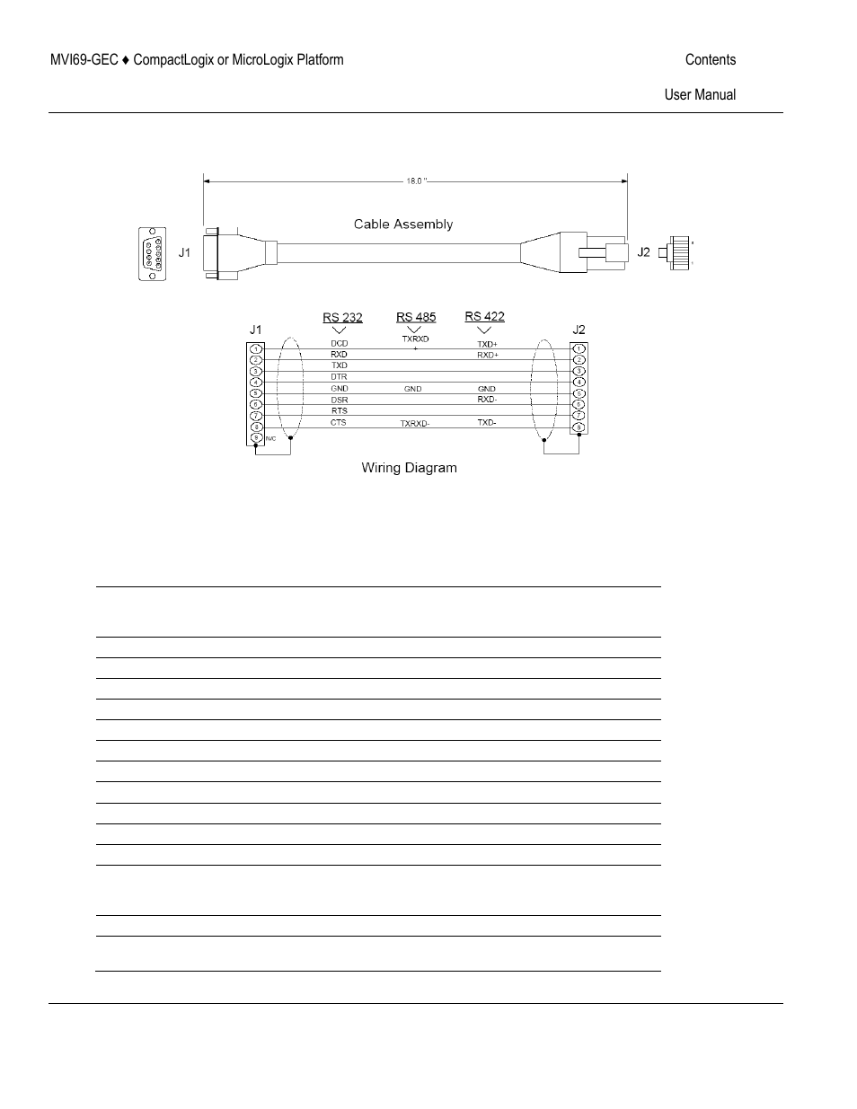 Mvi69-gec status data for block transfer | ProSoft Technology MVI69-GEC User Manual | Page 75 / 86