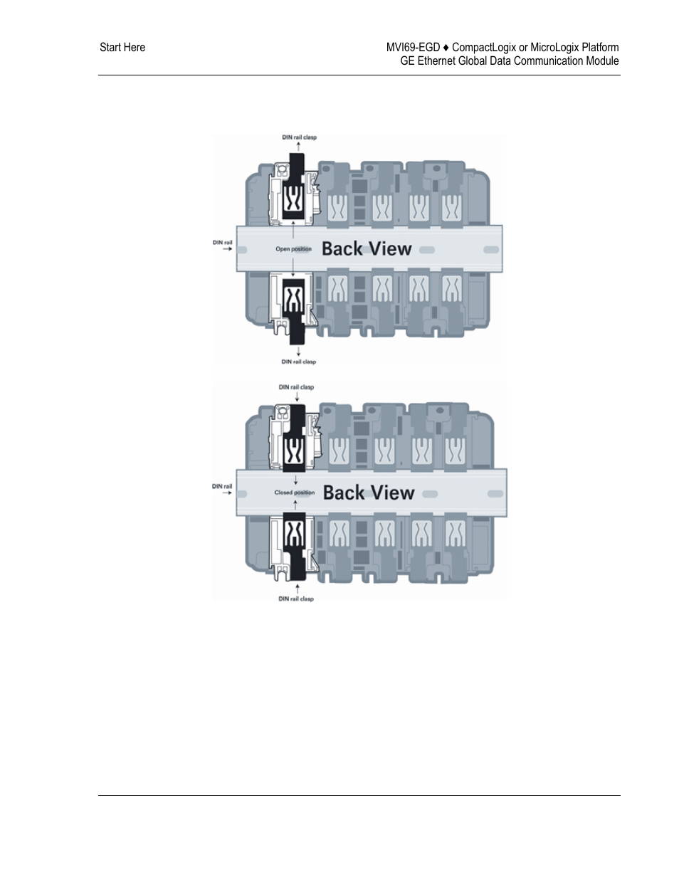ProSoft Technology MVI69-EGD User Manual | Page 15 / 96