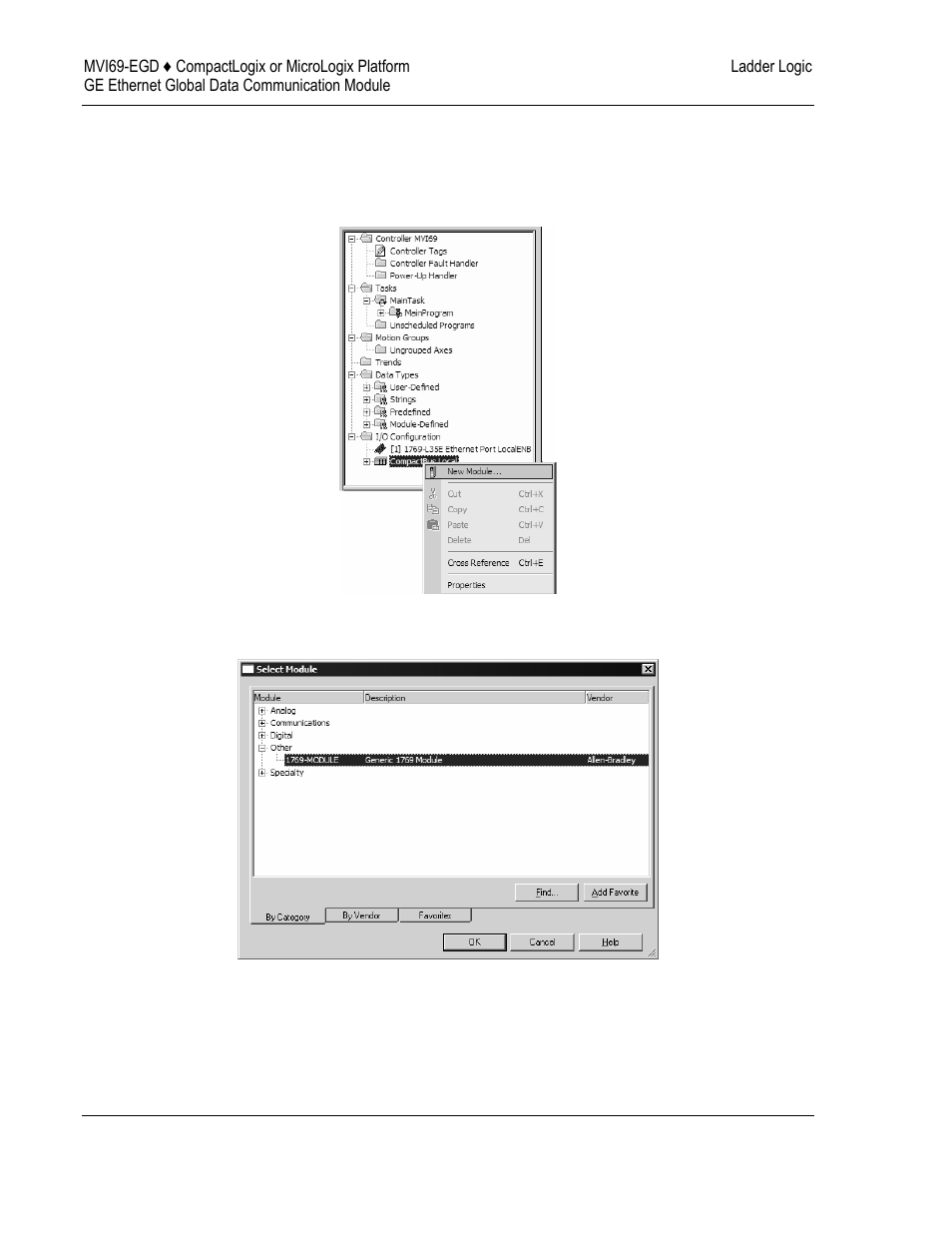 ProSoft Technology MVI69-EGD User Manual | Page 38 / 96